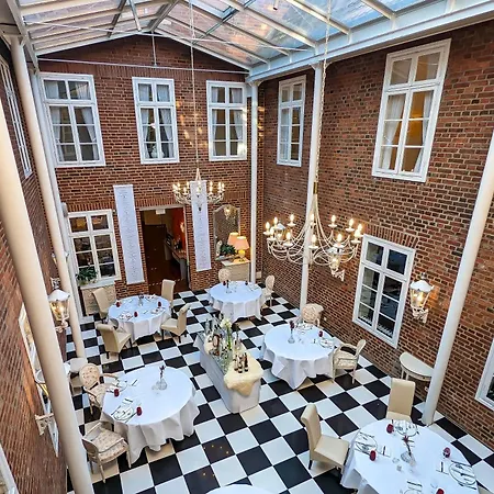 Hotel De Weimar Ludwigslust