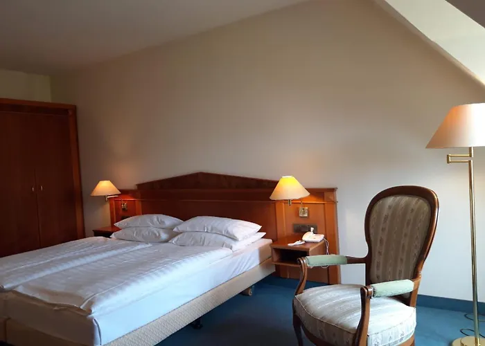 Отель De Weimar